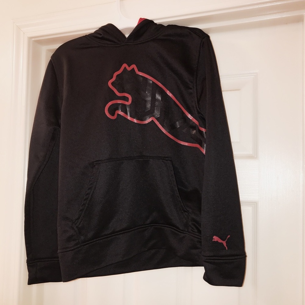 Kids PUMA Hoodie